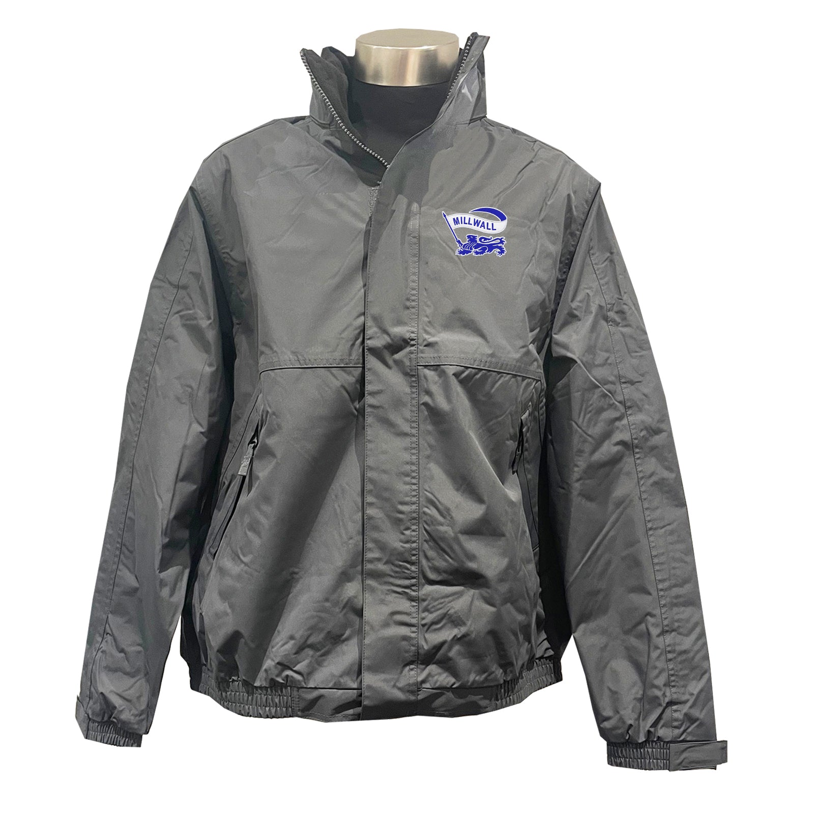 Classic Millwall Football Jacket 