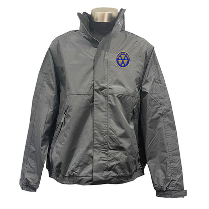 Shrewsbury Town Breathe on em Salop Jacket 