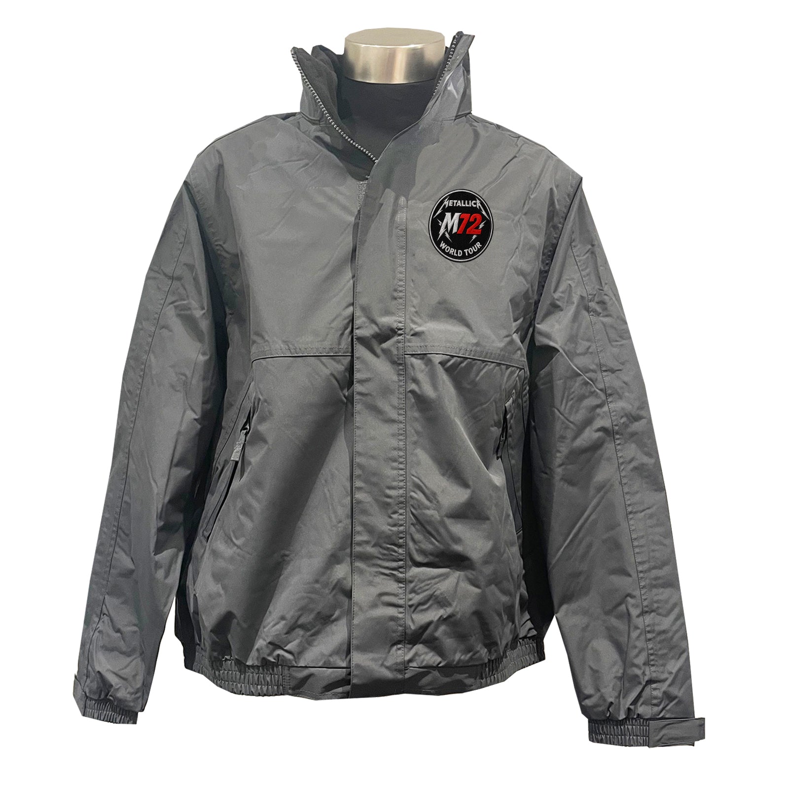 Metallica M72 World Tour Jacket