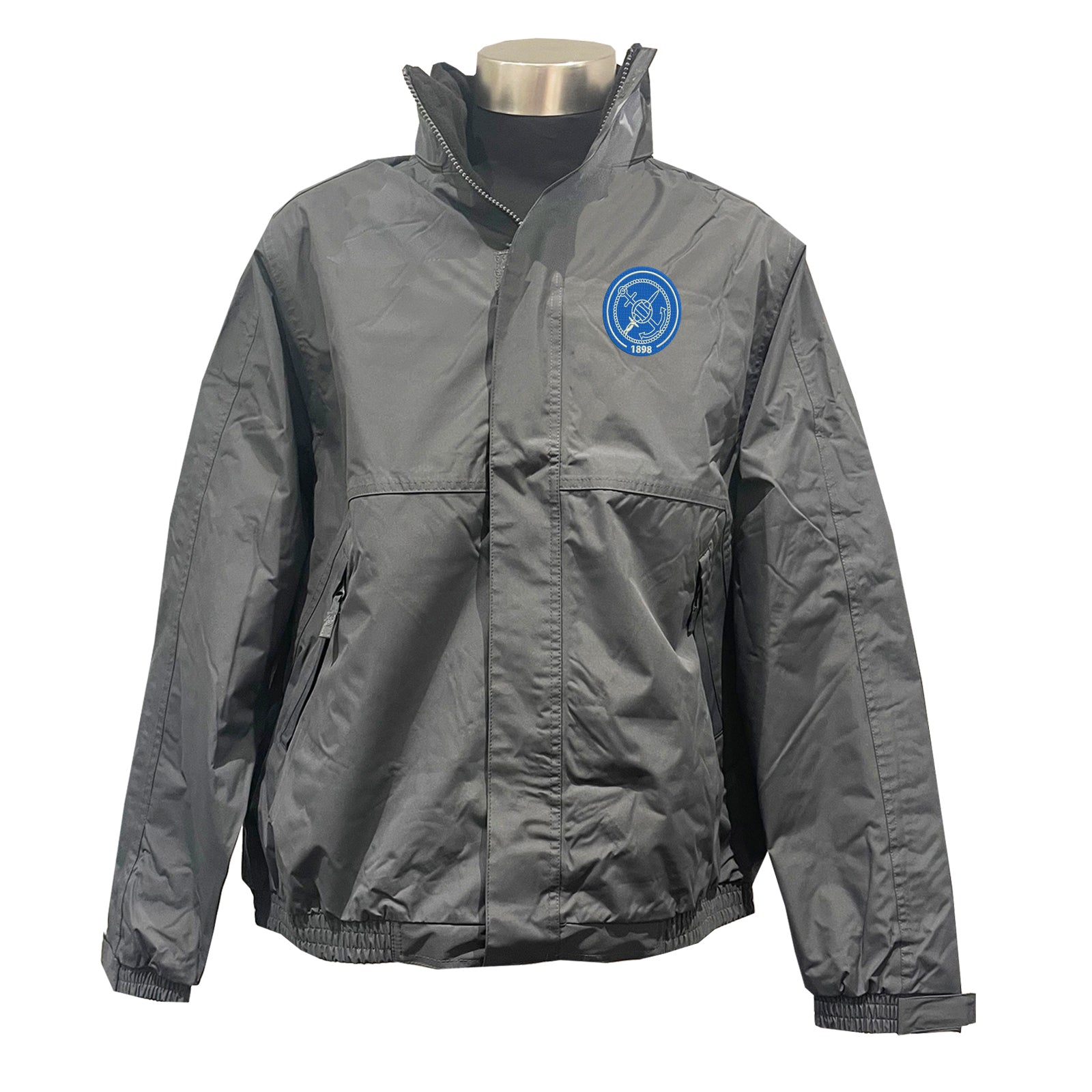 Retro Portsmouth Football Jacket