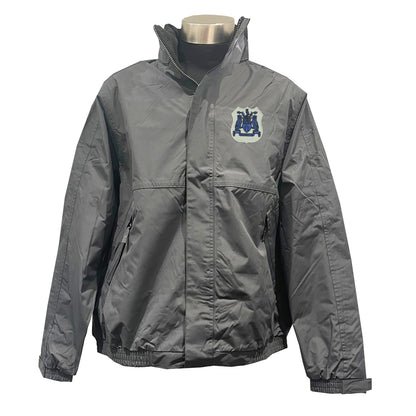 Retro Leeds 1950s Embroidered Premium Outdoor Jacket