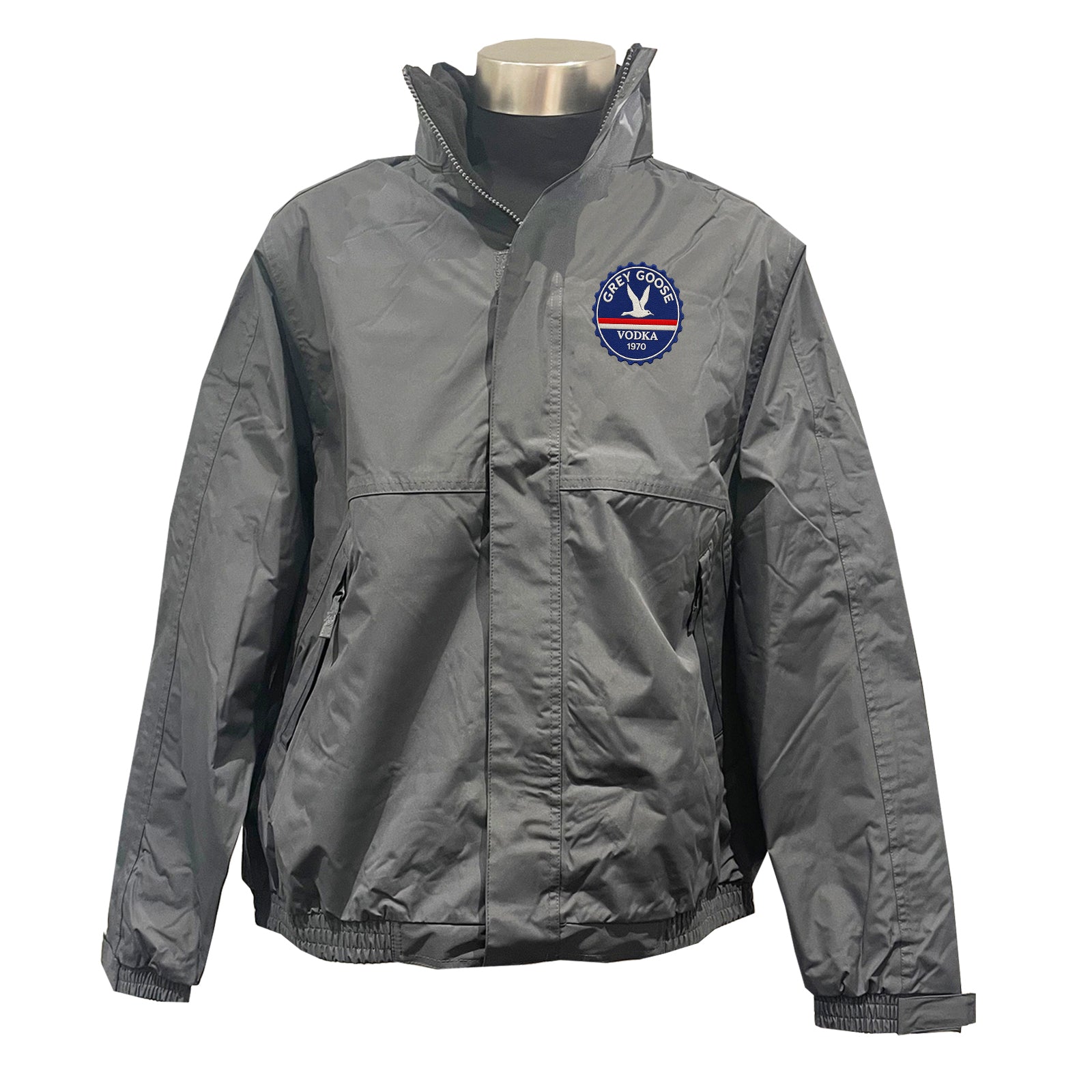 Grey Goose Vodka Jacket