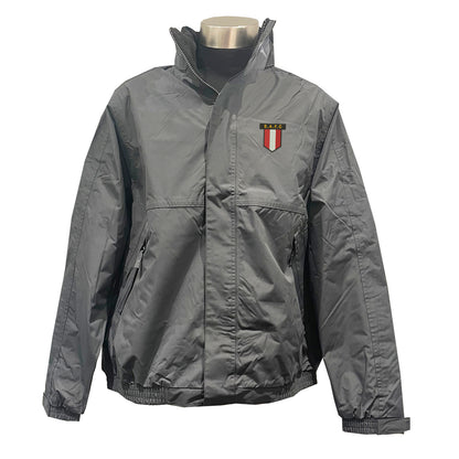 Retro Sunderland 1969 Embroidered Premium Outdoor Jacket