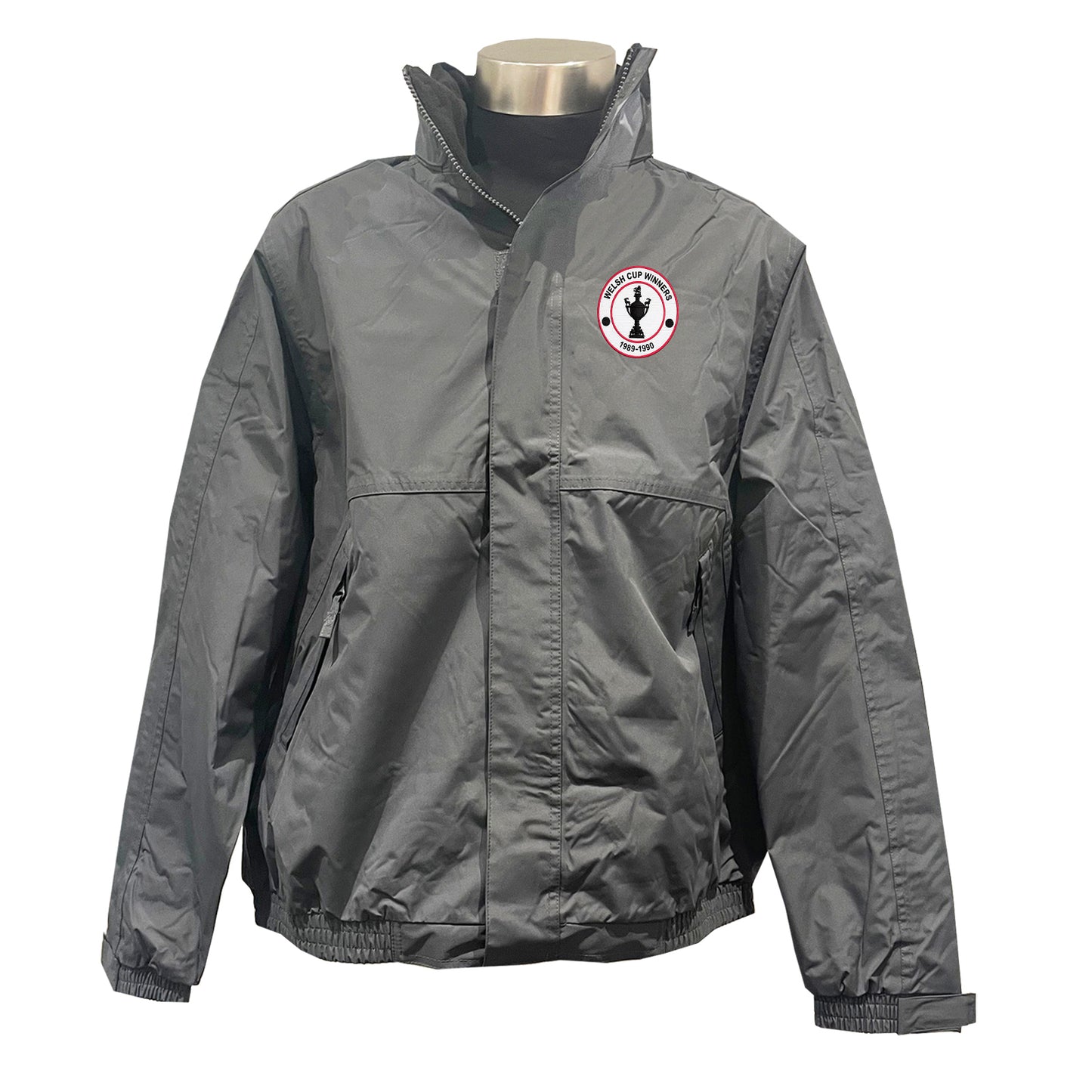 Vintage Hereford United Jacket