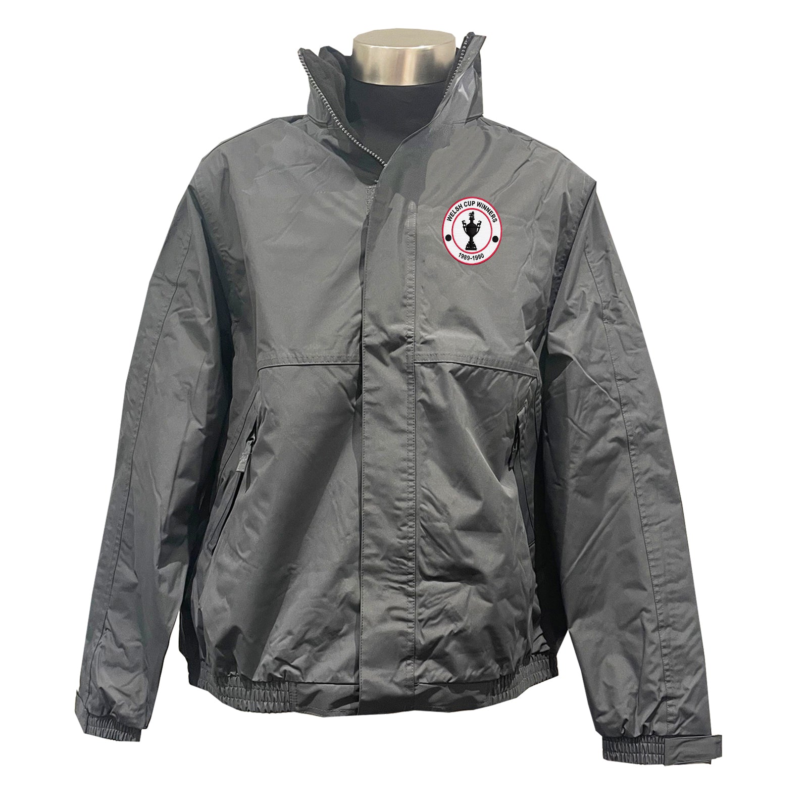 Vintage Hereford United Jacket