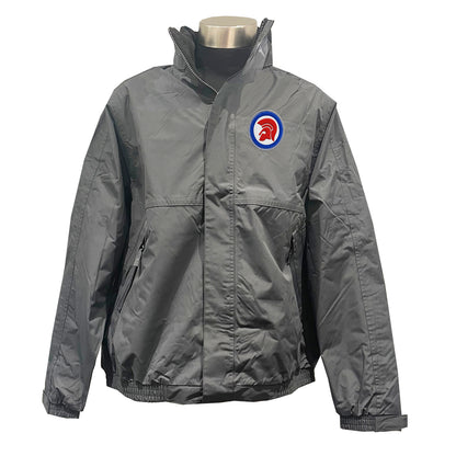Trojan Helmet Roundel Jacket