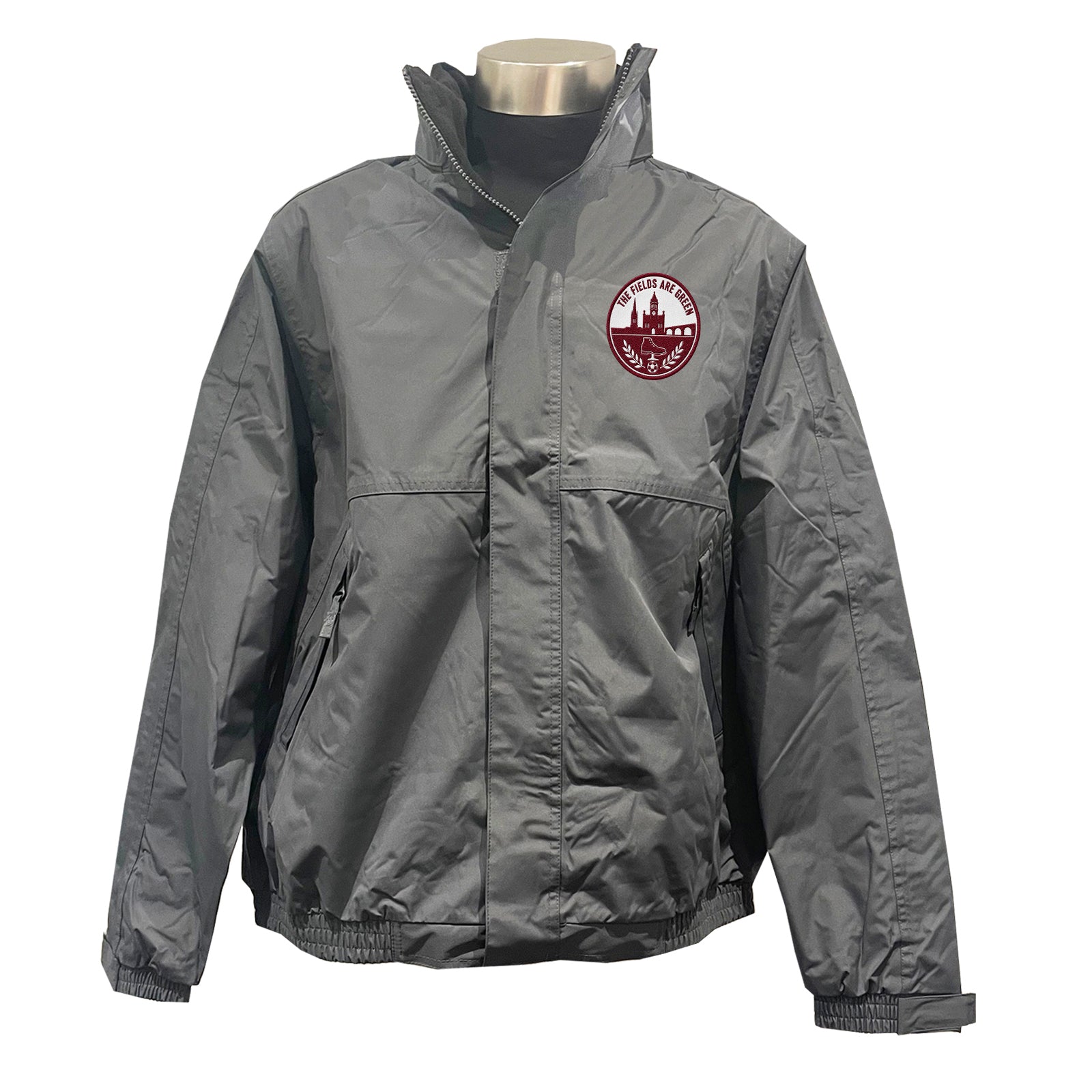The Fields Are Green Northampton Football Jacket 