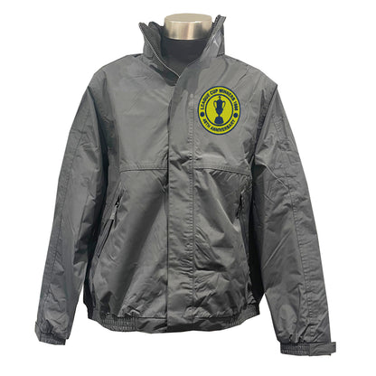 Oxford United League Winners 1986 Jacket 