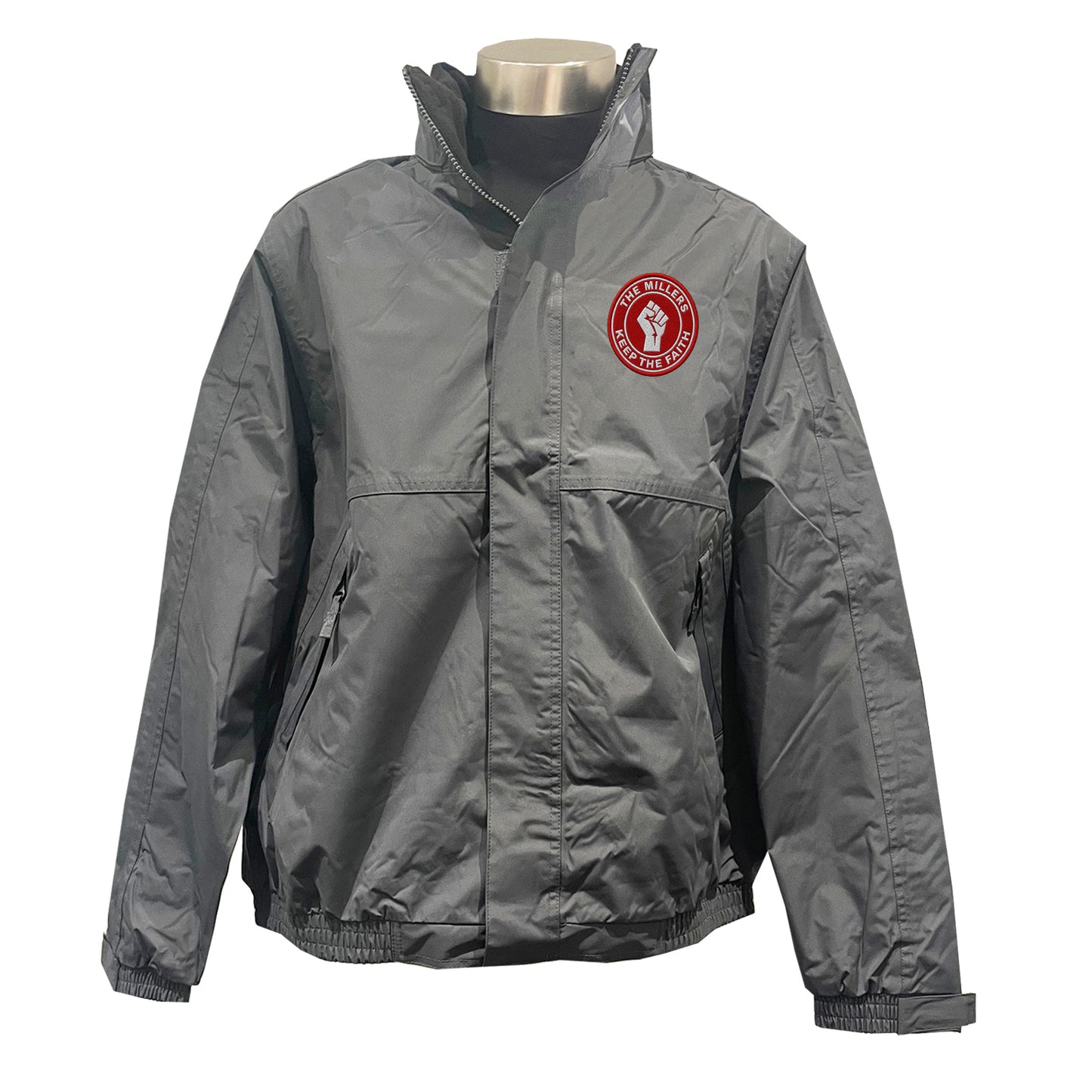 Rotherham United The Millers Football Fans Jacket 