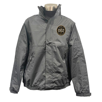 Made in 1952 Birthday Jacket