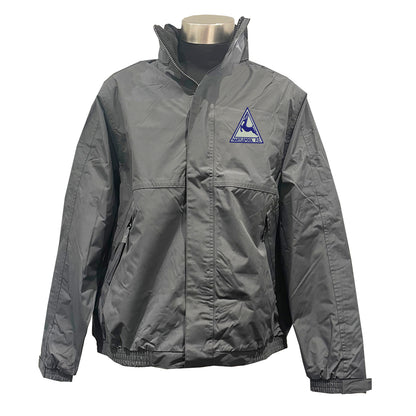 Retro Hartlepool Embroidered Premium Outdoor Jacket