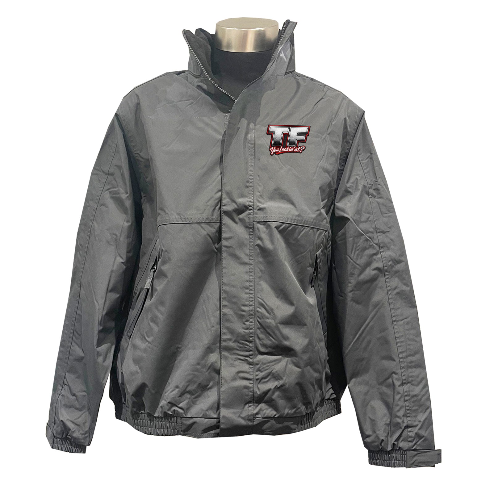 TF You Lookin’ at Jacket