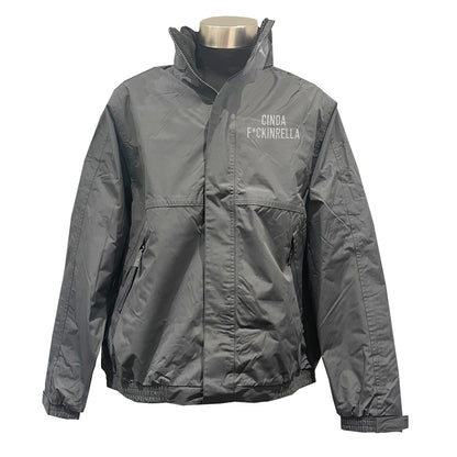 Cinder Fckinrella Jacket