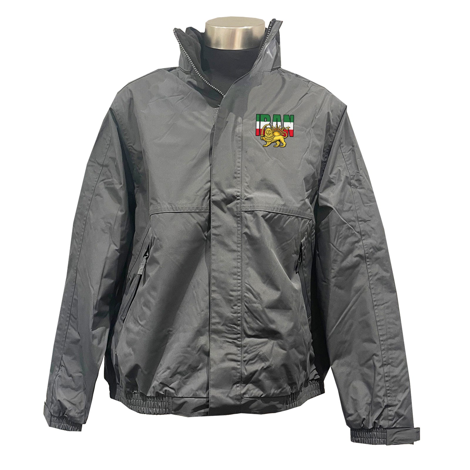 Iran Flag Jacket 