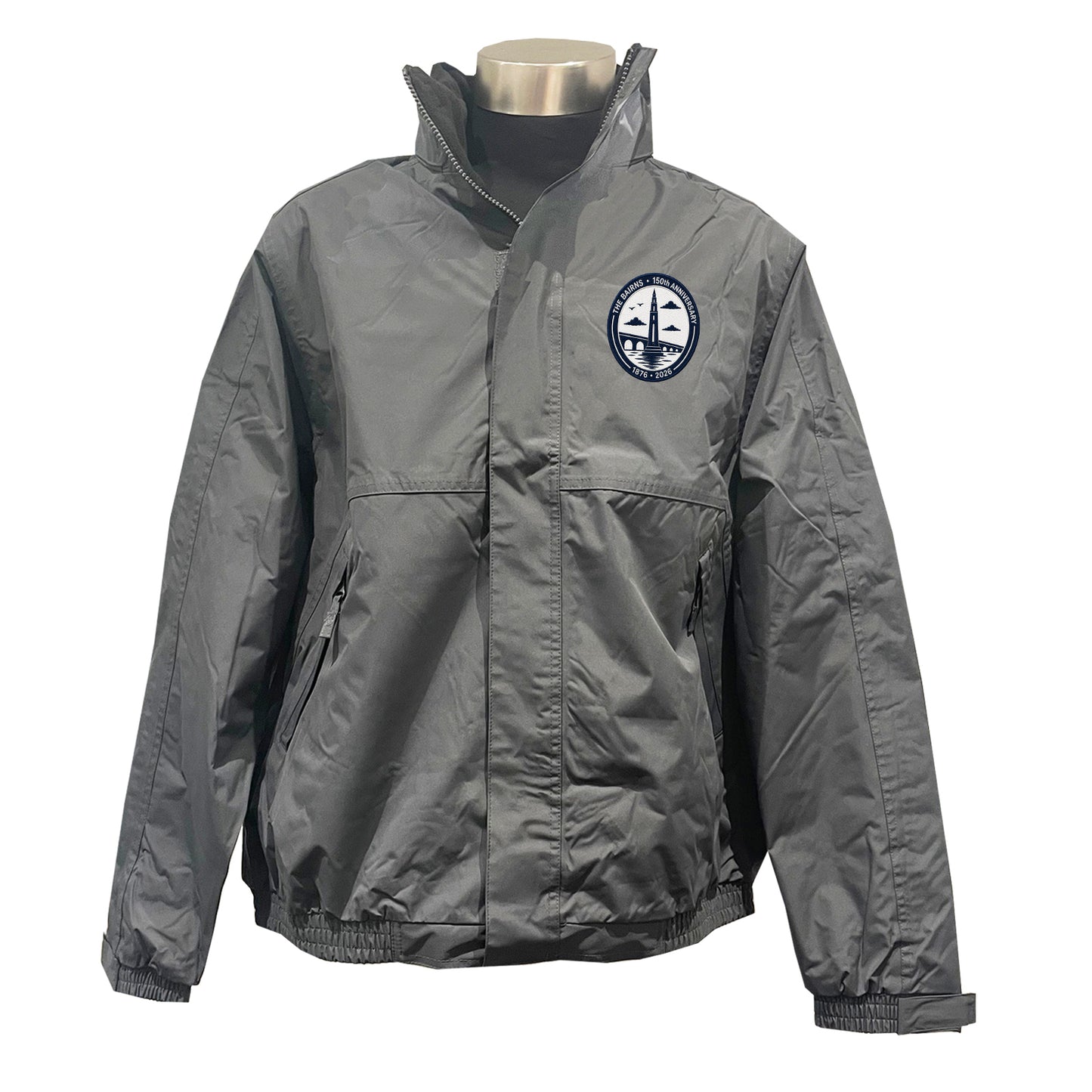 Falkirk 150th Anniversary Jacket