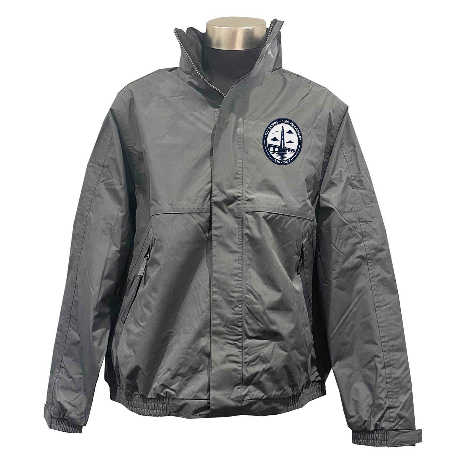 Falkirk 150th Anniversary Jacket