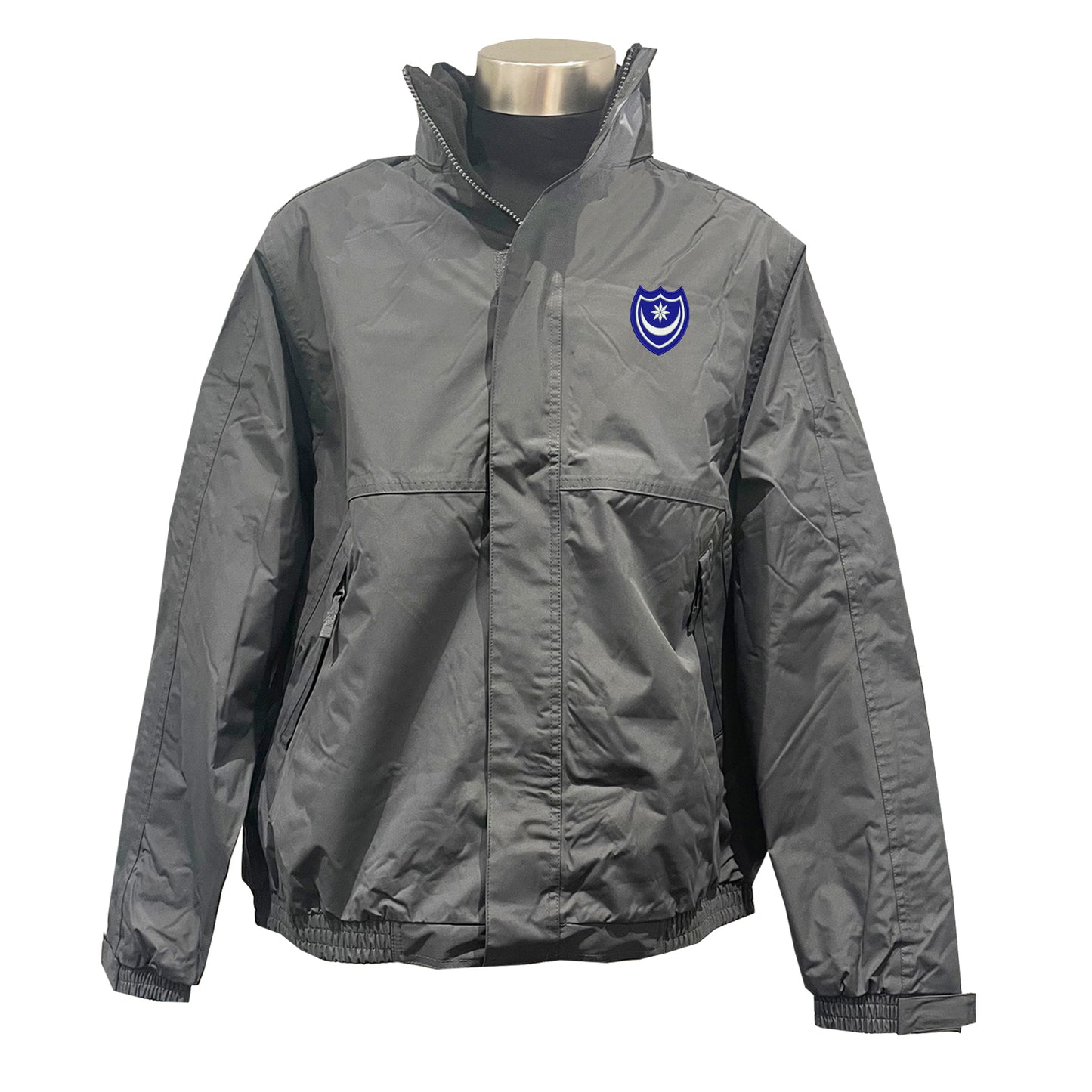 Portsmouth 1967 Embroidered Outdoor Jacket