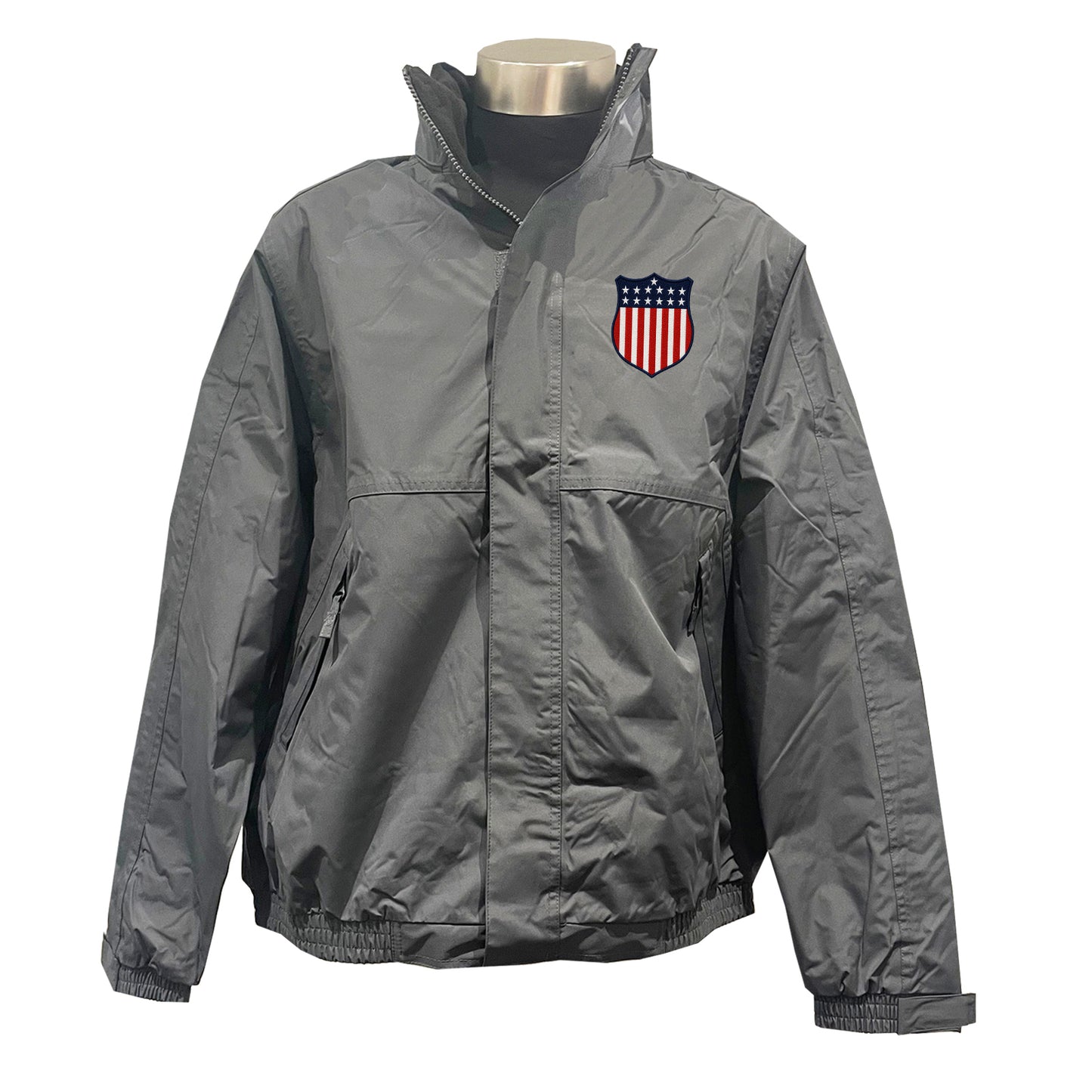 Retro USA 1913 Soccer Jacket