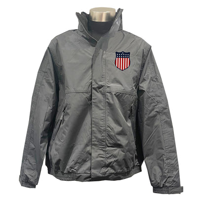Retro USA 1913 Soccer Jacket
