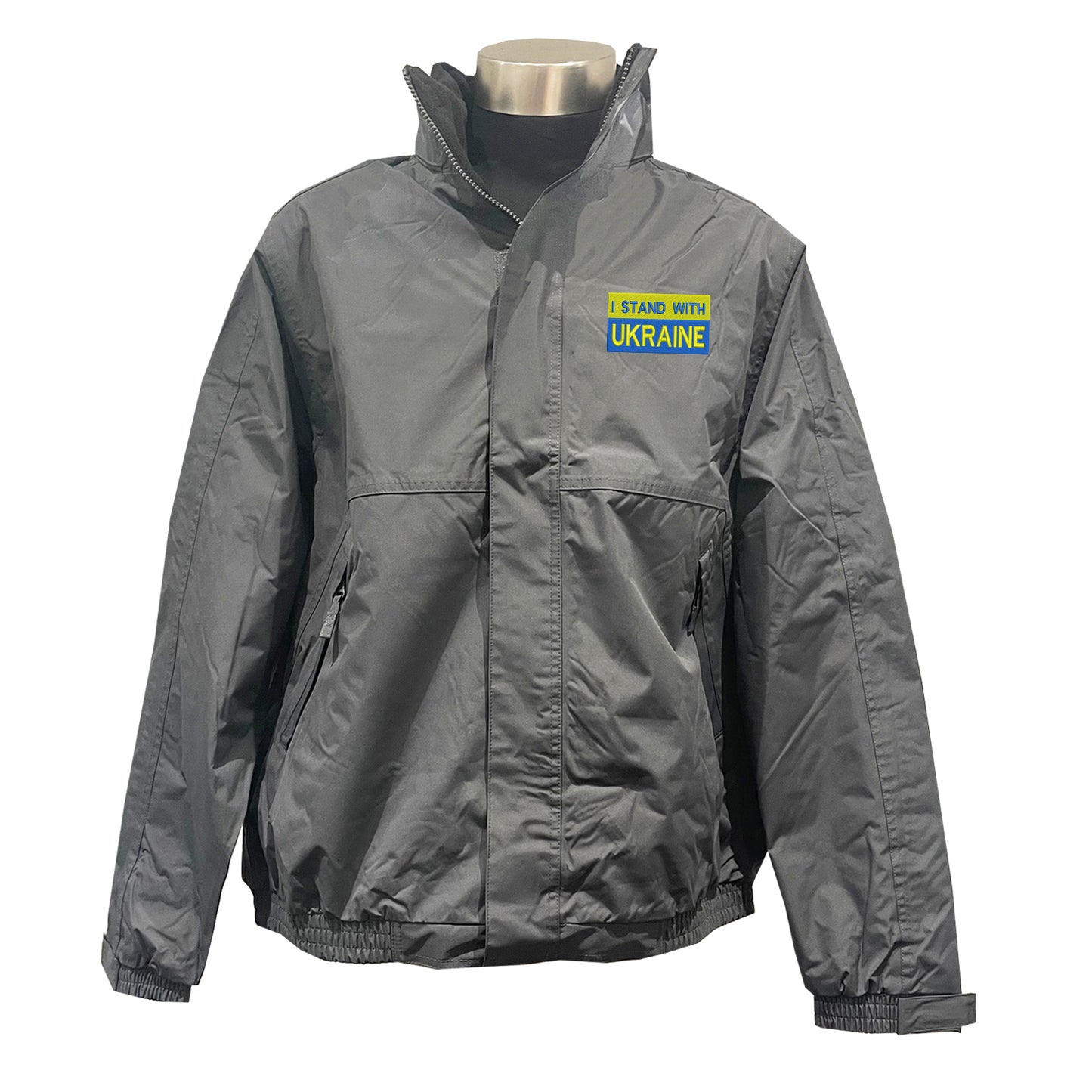 Stand with Ukraine Coats