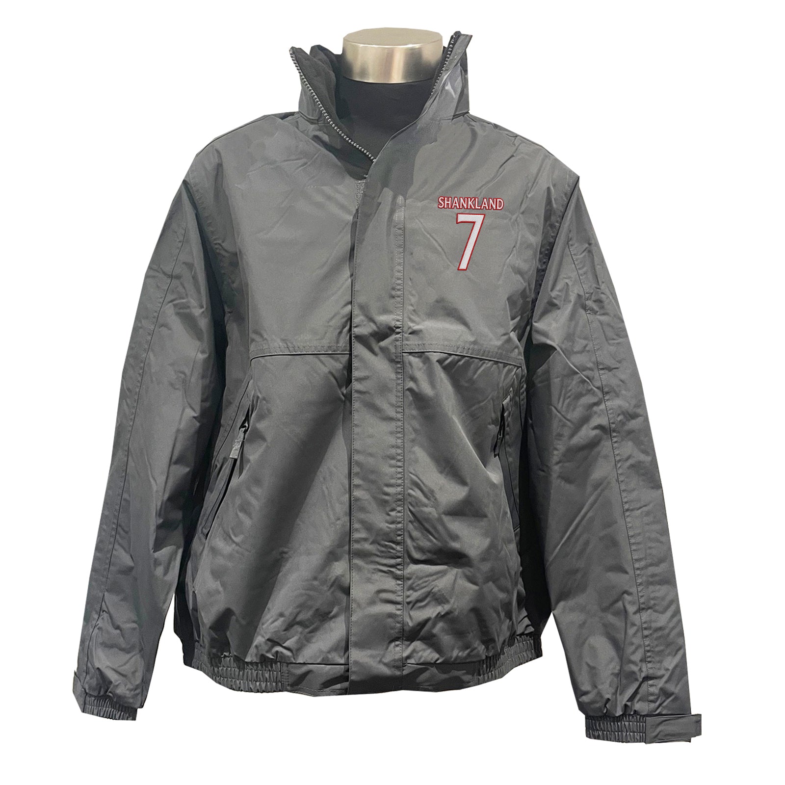 Lawrence Shankland Rangers Football Jacket