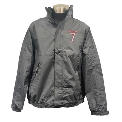 Lawrence Shankland Rangers Football Jacket