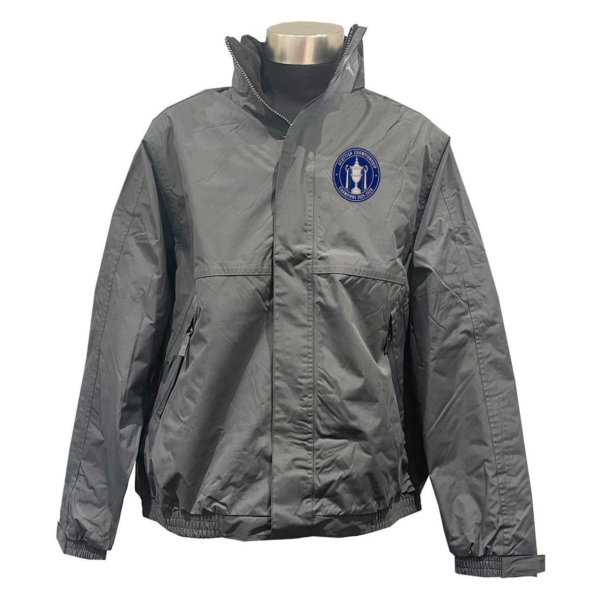 St Johnstone Scottish Champions 2025-2026 Jacket