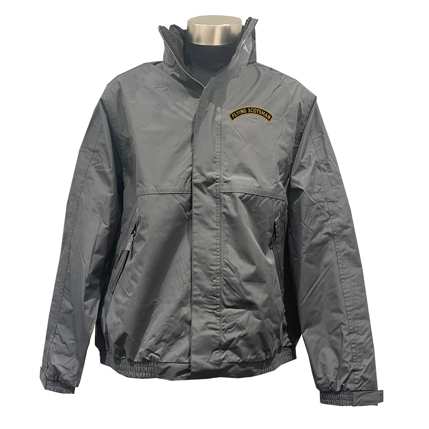 Flying Scotsman Jacket