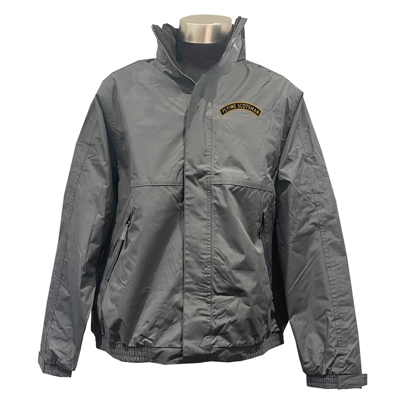 Flying Scotsman Jacket