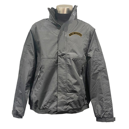 Flying Scotsman Jacket
