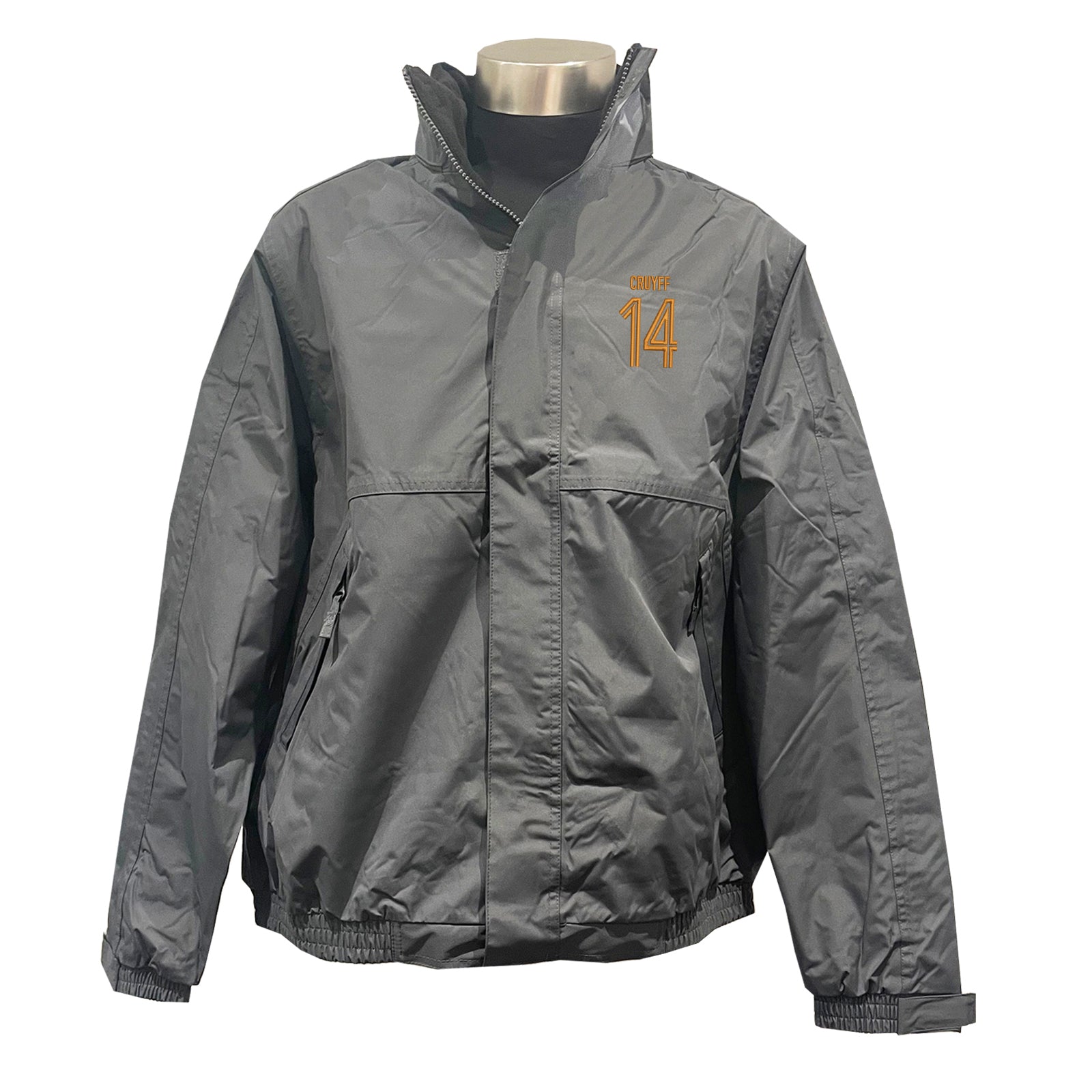 Johan Cruyff Coat