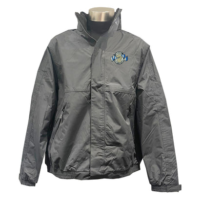 Leeds United Football Jacket 