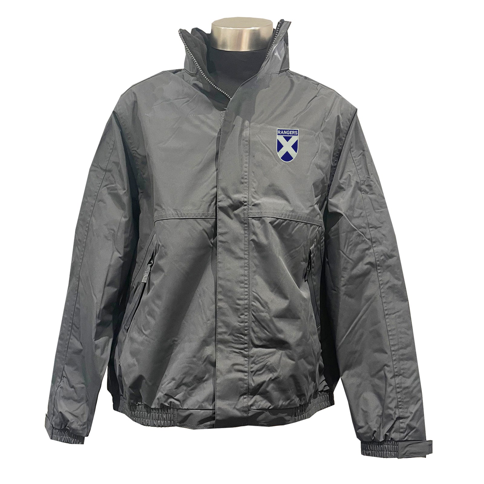 Rangers Flag of Scotland Shield Jacket