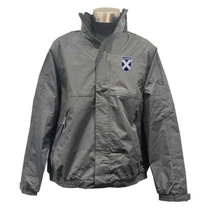 Rangers Flag of Scotland Shield Jacket