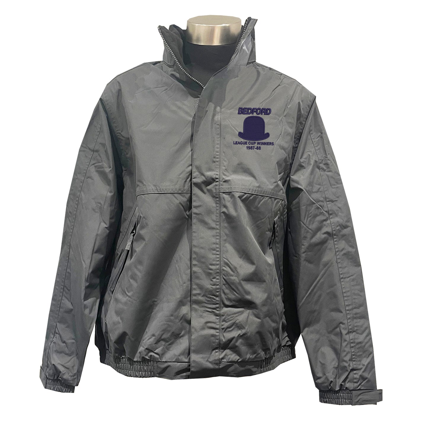 Luton Town Football Coat