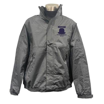 Luton Town Football Coat