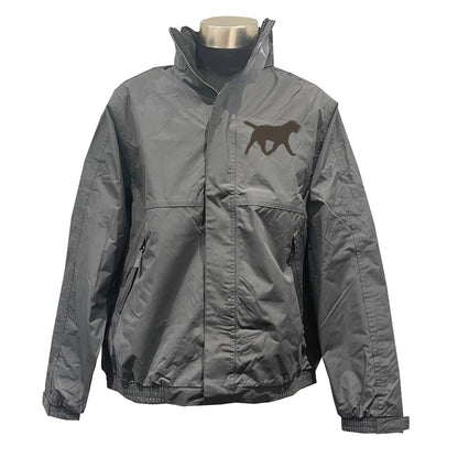 Chocolate Labrador Jacket
