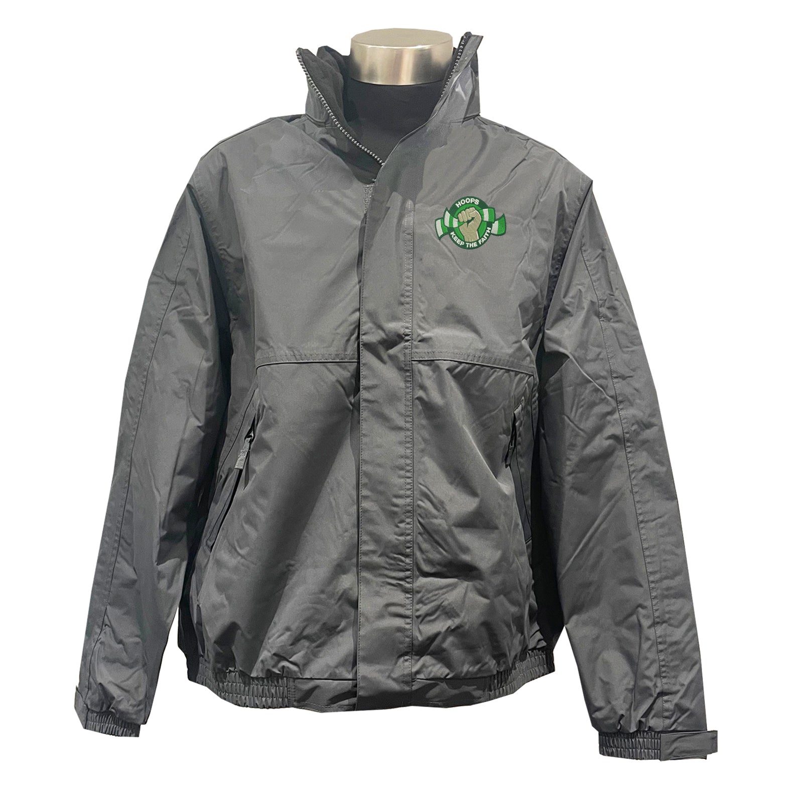 Celtic FC Football Outdoor Jacket 