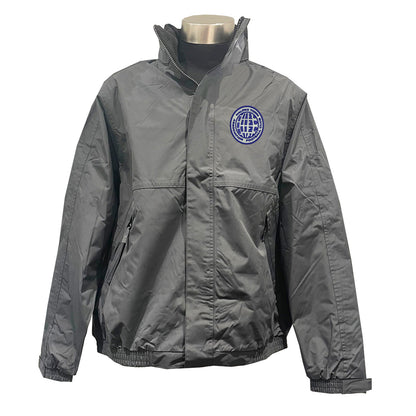 Retro Halifax 1970s Embroidered Premium Outdoor Jacket