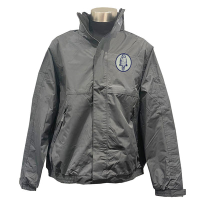 Leeds United Coat Mens