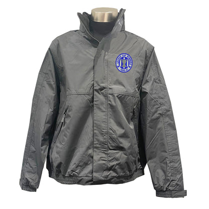 Retro Sheffield Wednesday League Cup Winners 1991 Embroidered Premium Outdoor Jacket