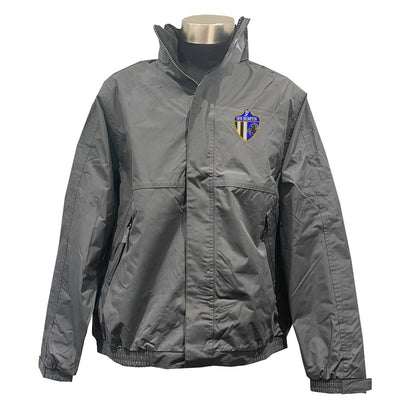 Retro New Brompton Embroidered Premium Outdoor Jacket