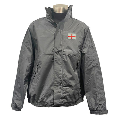 Jacket with English Flag
