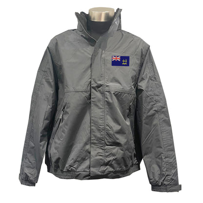 Royal Maritime Auxiliary Service Premium Outdoor Jacket