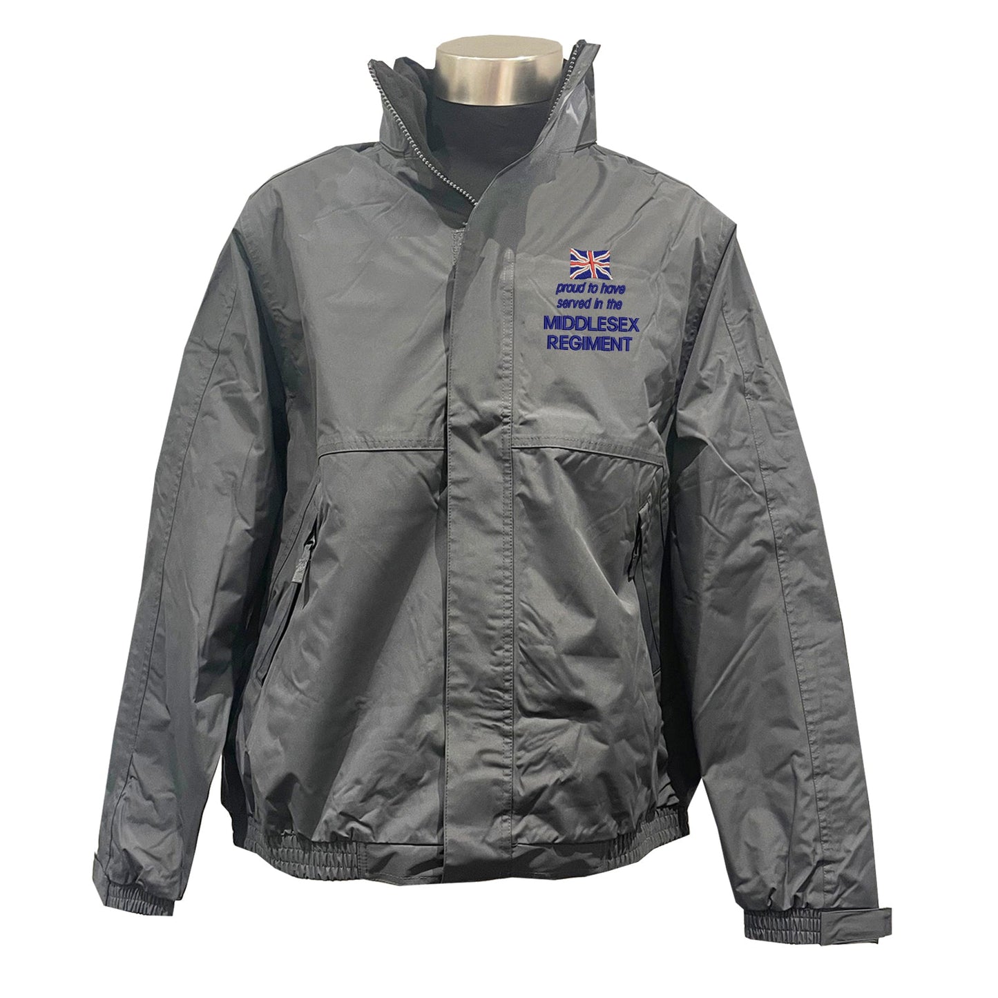 Middlesex Regiment Coat