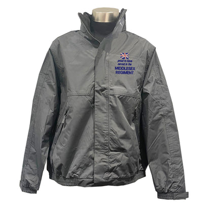 Middlesex Regiment Coat