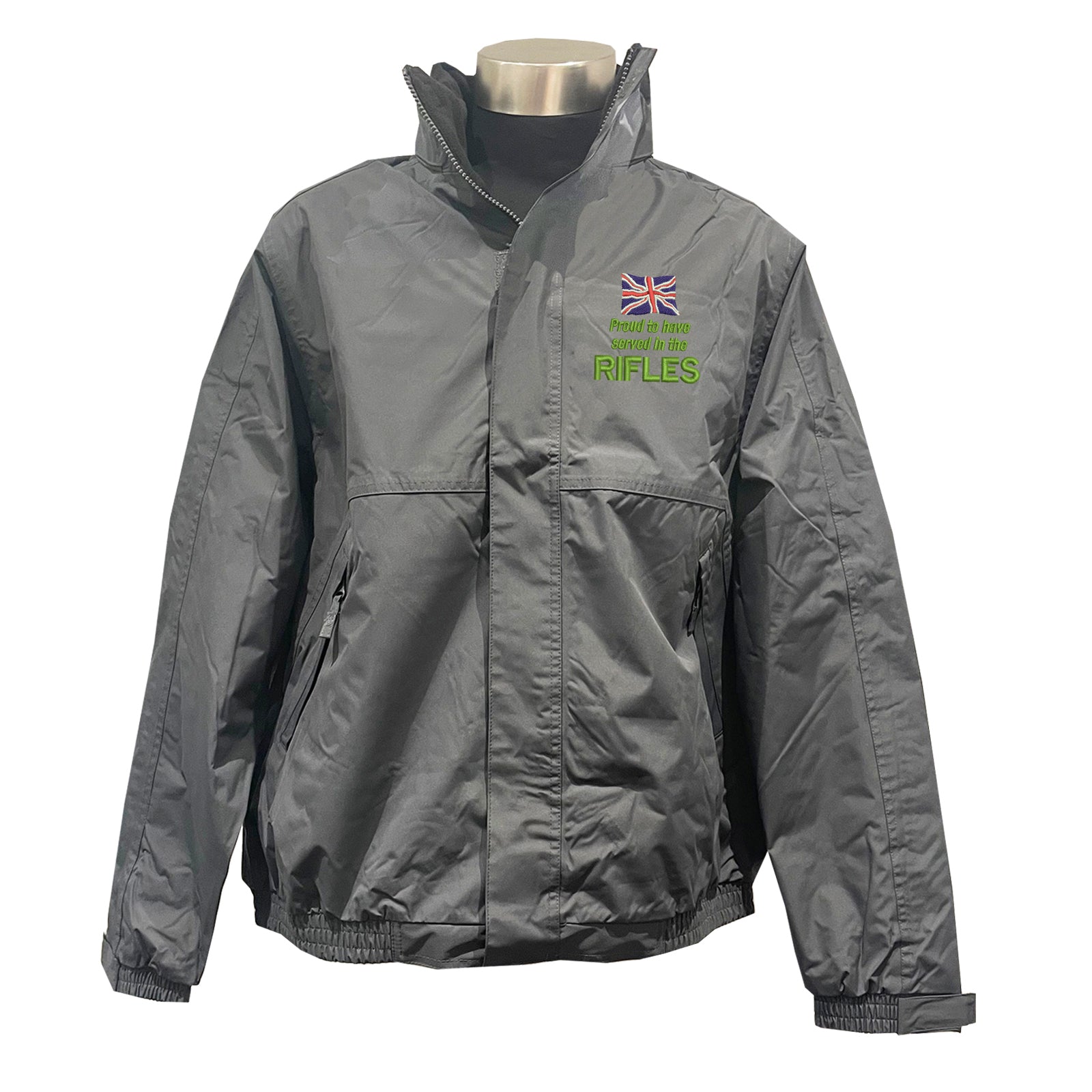 Rifles Coats and Jackets