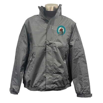 Retro MOD Scooter Premium Outdoor Jacket