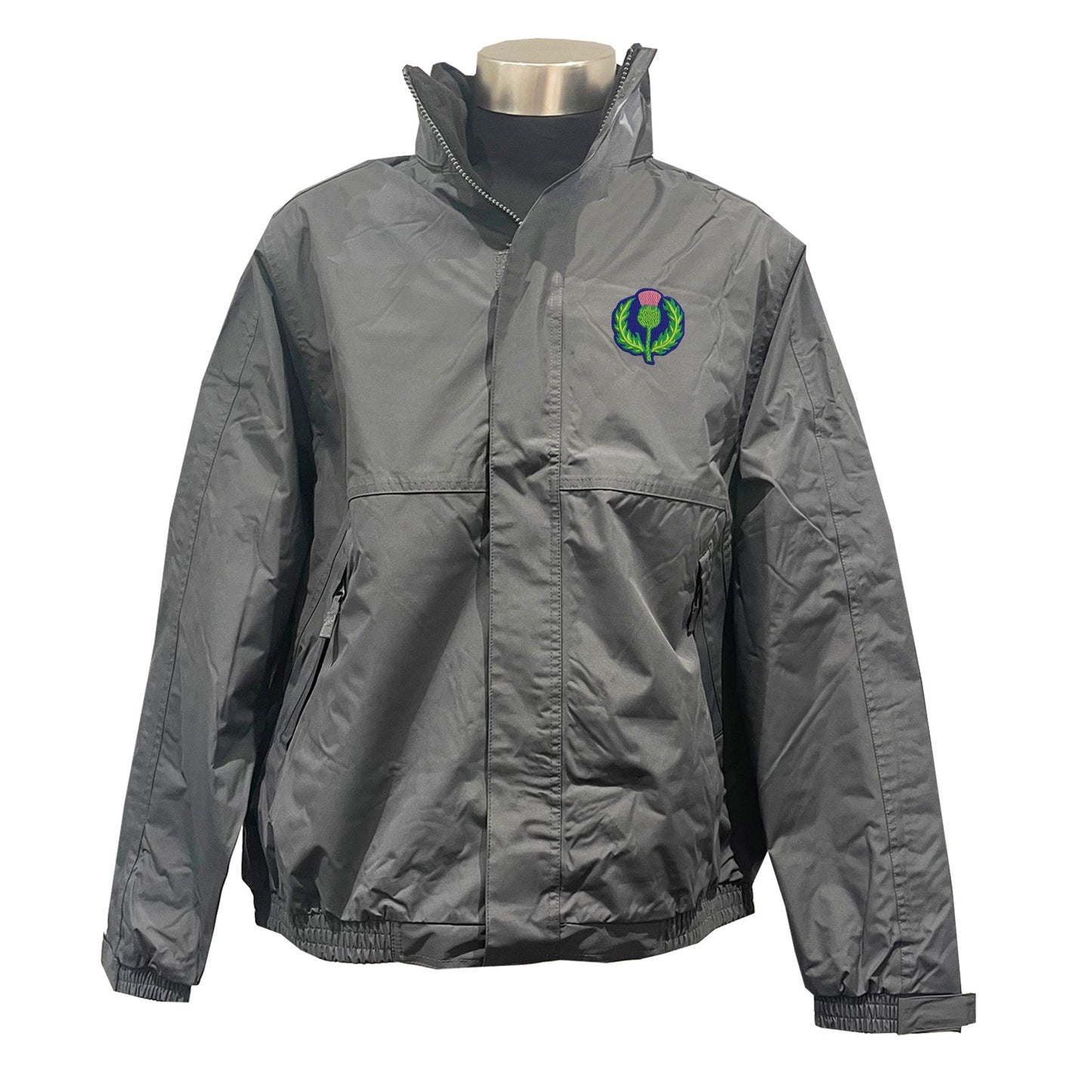 Scottish Rugby Coat