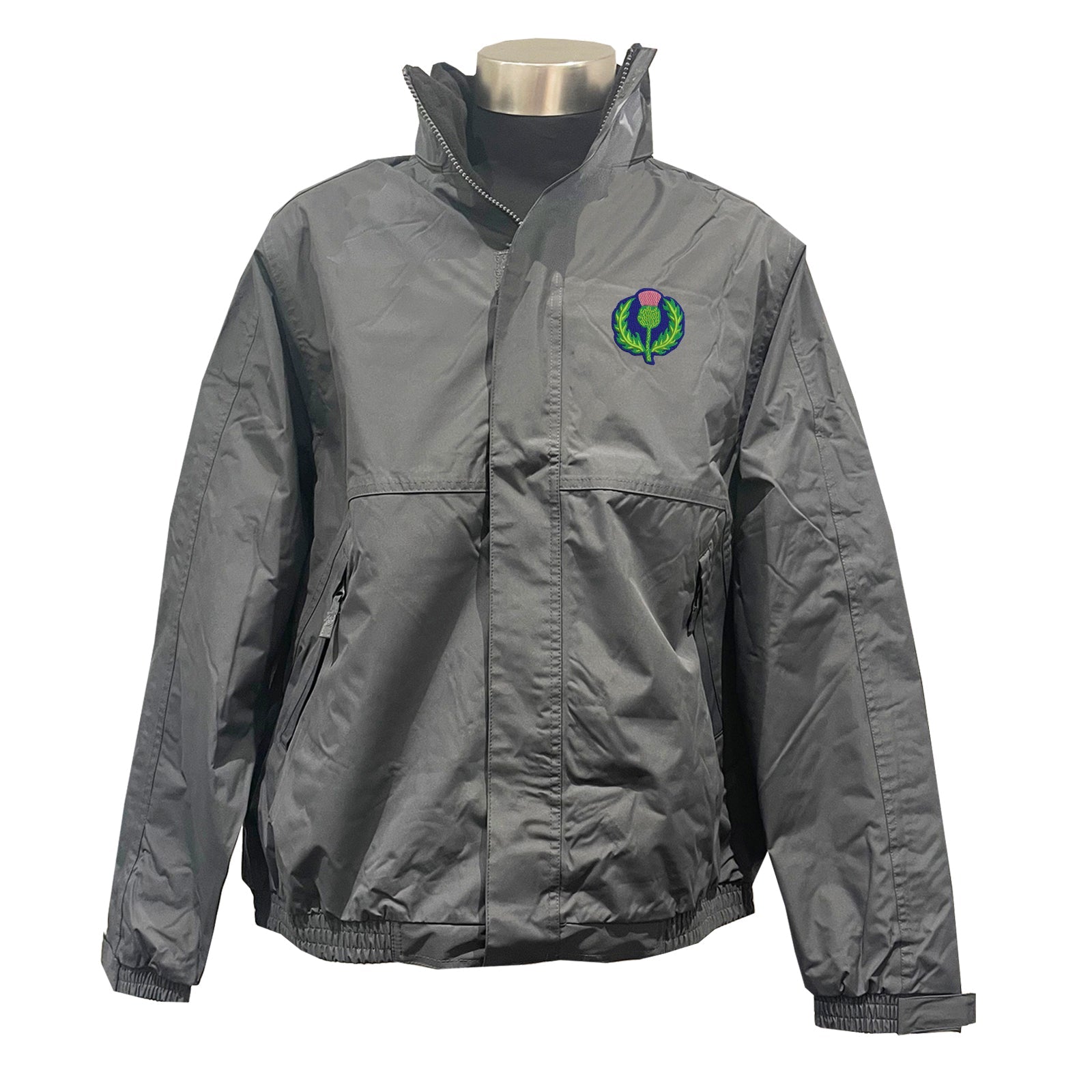 Scottish Rugby Coat